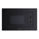 CATA - Beépíthető mikrohullámú sütő MC-20 M BK fekete