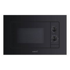 CATA - Beépíthető mikrohullámú sütő MC-20 M BK fekete