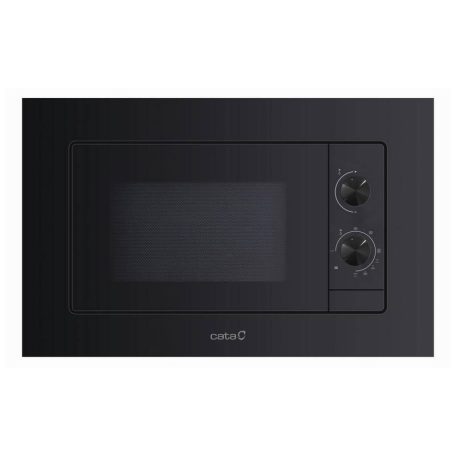 CATA - Beépíthető mikrohullámú sütő MC-20 M BK fekete