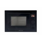 CATA - Beépíthető mikrohullámú sütő MC-25 GTC BK Can Roca