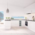 CATA - Beépíthető borhűtő VI-30117 X