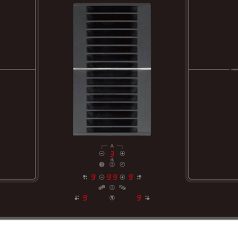   CATA - AS-750 2 FLEX indukciós főzőlap beépített elszívóval - KIfutó termék!
