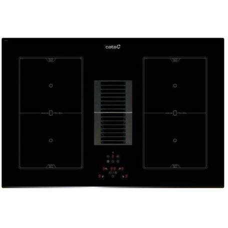CATA - AS-750 2 FLEX indukciós főzőlap beépített elszívóval - KIfutó termék!