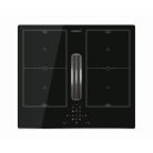 CATA AS-600 indukciós kerámialap beépített elszívóval