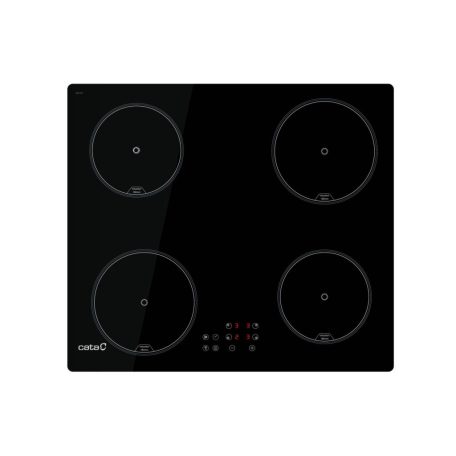 CATA - Beépíthető indukciós főzőlap IB-6304E2 BK