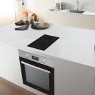 Cata - Beépíthető domino indukciós főzőlap ISB-3102 BK/A