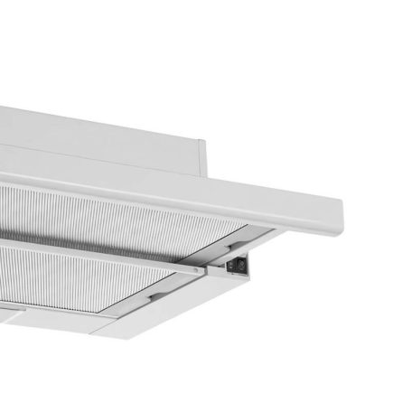 Davoline - Páraelszívó SPOT Q ECO 060 GR-IX + FA125/3 bekötő szett - A készlet erejéig rendelhető!