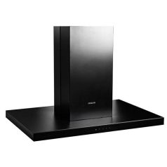 Davoline - Páraelszívó SQUAREsziget 90 cm fekete