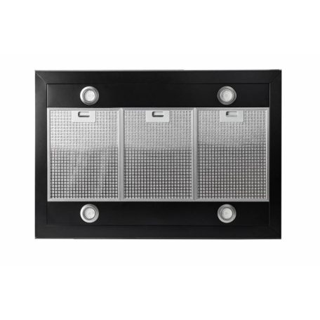 Davoline - Páraelszívó SQUAREsziget 90 cm fekete