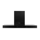 Davoline - Páraelszívó RAVEN PRO BLACK 60 cm fekete