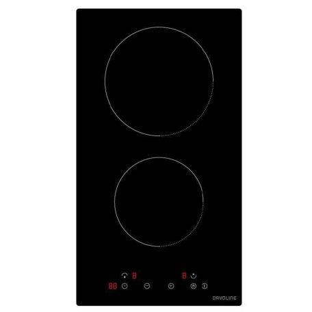 DAVOLINE - Beépíthető domino kerámia főzőlap DVC 30T