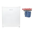 DAVOLINE - Hűtőszekrény MBD-51 W ΝΕ + Ajándék hűtőtáska