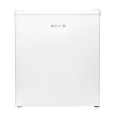   DAVOLINE - Hűtőszekrény MBD-51 W ΝΕ + Ajándék hűtőtáska