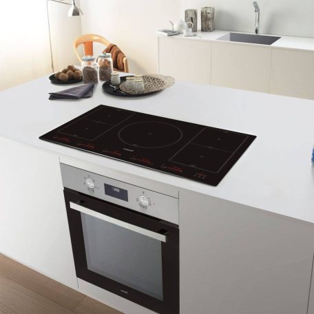 CATA - Beépíthető indukciós főzőlap INSB-9012 BK fekete