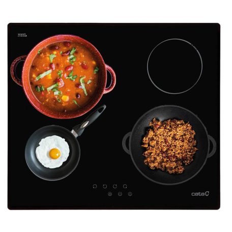 CATA - Beépíthető kerámia főzőlap TN-604/C
