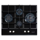 CATA - Beépíthető gázfőzőlap LCI-6031 BK