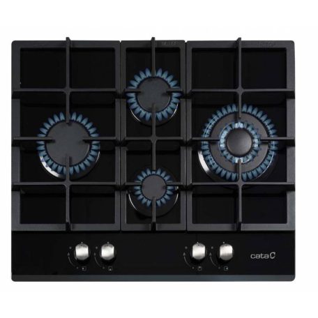 CATA - Beépíthető gázfőzőlap LCI-6031 BK