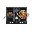 CATA - Beépíthető gázfőzőlap LCI-6031 BK