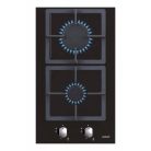 CATA - Beépíthető domino gázfőzőlap SCI-3002 BK