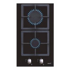 CATA - Beépíthető domino gázfőzőlap SCI-3002 BK
