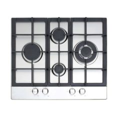 CATA - Beépíthető gázfőzőlap LGD-631 X inox