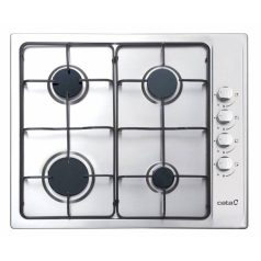 Cata - Beépíthető gázfőzőlap GI-6004 X
