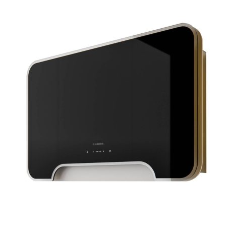 Nodor - Páraelszívó NorBreeze ALIZE 80 DB fekete