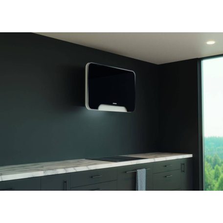 Nodor - Páraelszívó NorBreeze ALIZE 80 DB fekete