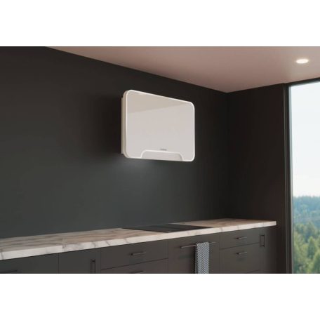 Nodor - Páraelszívó NorBreeze ALIZE 80 SW fehér