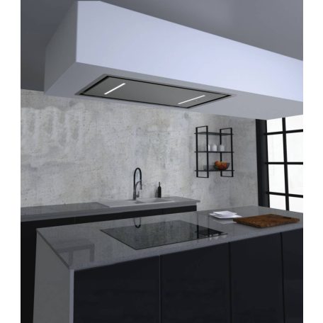 Nodor - Páraelszívó NorBreeze ISLA JANO X 960 RF Hob to Hood