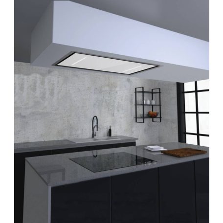 Nodor - Páraelszívó NorBreeze ISLA JANO WH 960 RF Hob to Hood