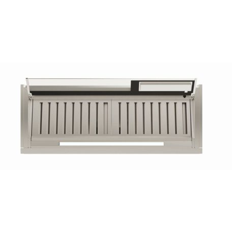 Nodor - Páraelszívó NorBreeze BISE 900 SS inox