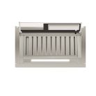 Nodor - Páraelszívó NorBreeze BISE 600 SS inox