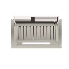 Nodor - Páraelszívó NorBreeze BISE 600 SS inox