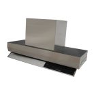 Nodor - Páraelszívó NorBreeze BISE 600 SS inox