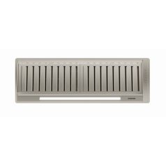 Nodor - Páraelszívó NorBreeze CUDO 850 SS inox