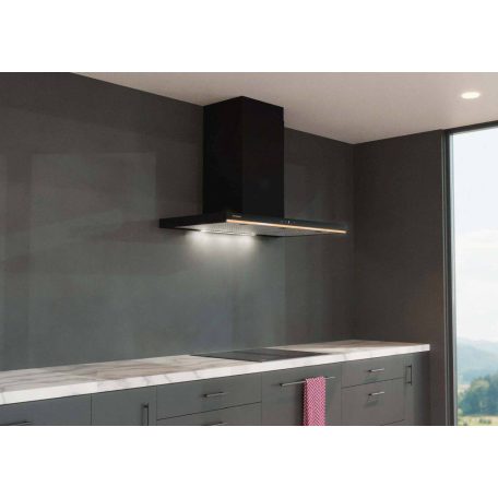 Nodor - Páraelszívó NorBreeze SLIM 90 CU Hob to Hood