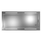 NODOR - Páraelszívó NorBreeze ISLA DEIMOS 1200 X RF Hob to Hood