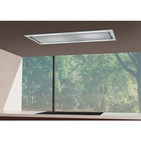 NODOR - Páraelszívó NorBreeze ISLA DEIMOS 1200 X RF Hob to Hood