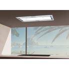 Nodor - Páraelszívó NorBreeze ISLA DEIMOS 1000 RF Hob to Hood