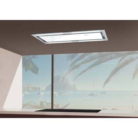 Nodor - Páraelszívó NorBreeze ISLA DEIMOS 1000 RF Hob to Hood