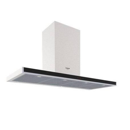 NODOR - Páraelszívó NorBreeze SLIM 110 BK Hob to Hood