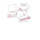 Nodor - Páraelszívó NorBreeze ECLIPSE 90 BK