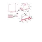 Nodor - Páraelszívó NorBreeze ECLIPSE 60 BK