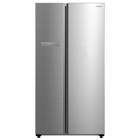 NODOR - Hűtőszekrény side by side NorFrost INFINITY 178-TNF SS + Ajándék hűtőtáska