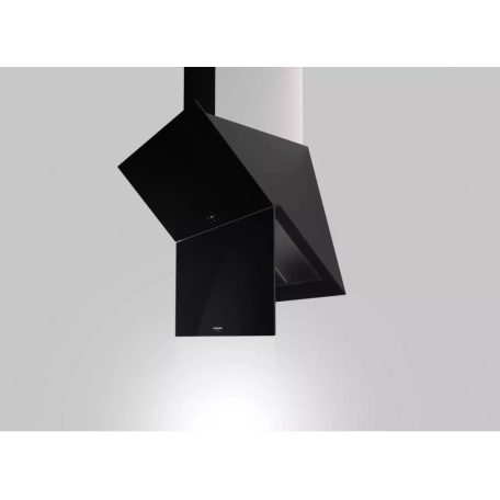 NODOR - Páraelszívó NorBreeze MISTRAL 70 DB hob to hood - Fekete