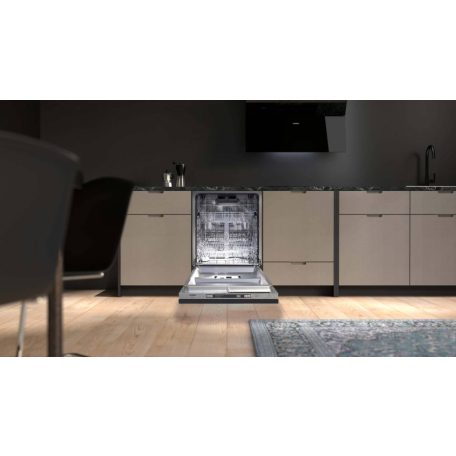 NODOR - Beépíthető mosogatógép NorCare DW-6141 I SL