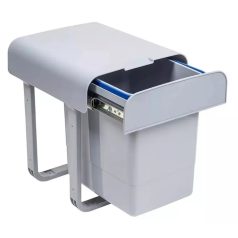   EKOTECH - Beépíthető hulladékgyűjtő EKKO 40 - 1x34 liter