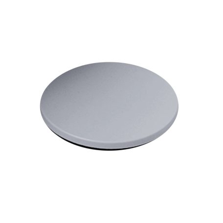 ELLECI - Takarólap 3,5" manual szűrőhöz Keratek K97 light grey - Kifutó termék!