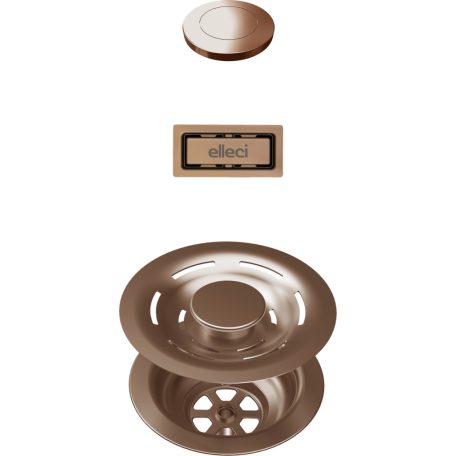 Elleci FLOW PRO (PUSH-CONTROL OPEN UP) automata dugókiemelő